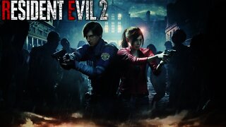 LEAVE ME ALONE!!!: Resident Evil 2 Remake Part 5