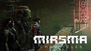 Miasma Chronicles - Episode 13 Trouble in the Mine (Let's Play)