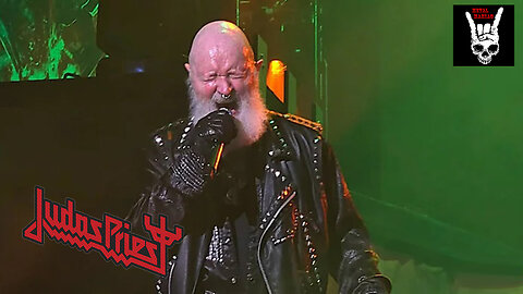 Judas Priest - Crown of Horns (Live)