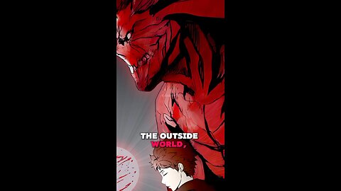 What's beyond the tower, in tower of god???