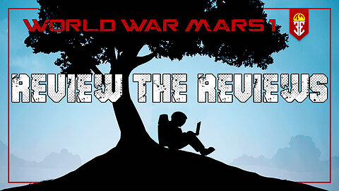 World War Mars by Rick Partlow - Review the Reviews