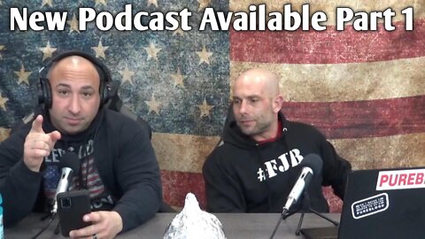 New Podcast Available 4/8/2022