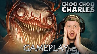 CHOO-CHOO CHARLES | GamePlay Ep.3 THE END OF CHARLES!