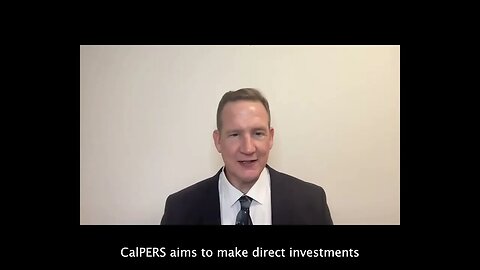 Will CalPERS Increase Bets on Private Equity Despite Concerns? CEO Marcie Frost Weighs In