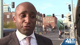 Councilman Lucas speaks out after arrest