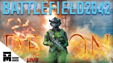 Battlefield 2042 PS5 - Subscribe For Free! [525 Sub Grind] muscles31 chillstream