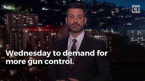 Kimmel Melts Down in Tears About “Mentally Ill” Trump
