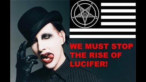 {REPOST} WE MUST STOP THE RISE OF LUCIFER!