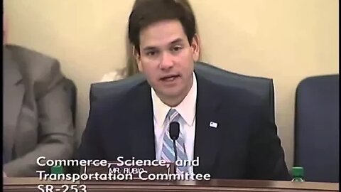 Rubio Marks 5th Anniversary of Gulf Oil Spill