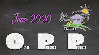 OPP June 2021