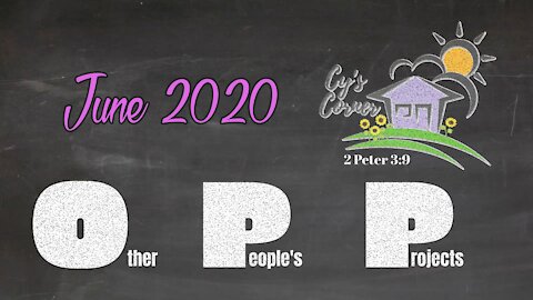 OPP June 2021