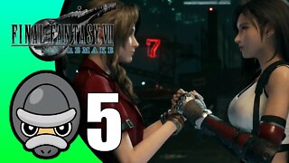 Final Fantasy VII Remake // Part 5