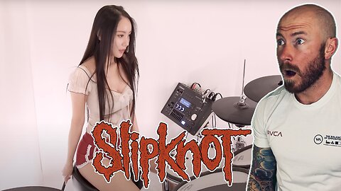 Drummer Reacts To - Unsainted 【Slipknot】 Cover by A-YEON x Jong Yeon Lee