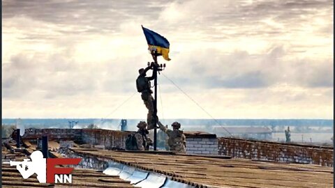 🔴 LIVE - Ukraine Inches forward in Kherson