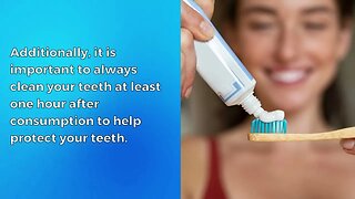 How can I protect my teeth naturally?