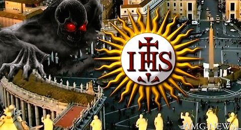Ujawniono: msza satanistyczna, opętanie przez demony Watykanu i papieża Franciszka, ...