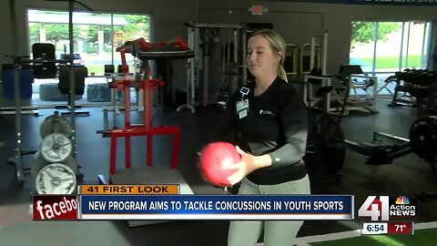 New program aims to reduce concussion risk