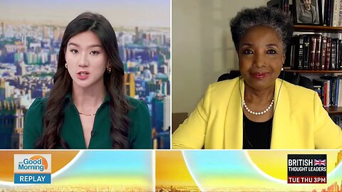 Time to ‘Go Beyond Race,’ Carol Swain Says After SCOTUS Strike-Down of Affirmative Action - NTD