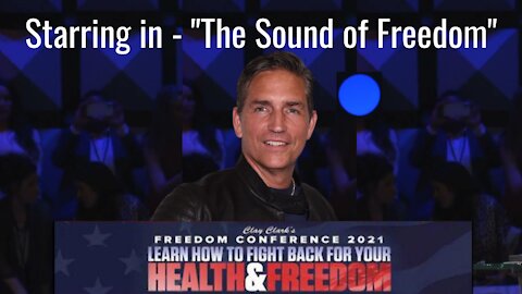 Jim Caviezel At The Health And Freedom Conference 2021| Talking about The Sound of Freedom