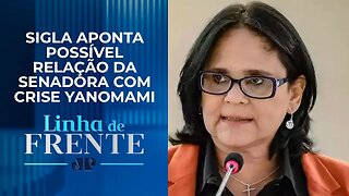 PSOL envia pedido a Pacheco para cassação de Damares no Senado; assista análise | LINHA DE FRENTE