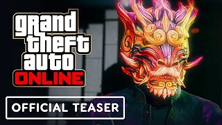 GTA Online - Official Lunar New Year Trailer