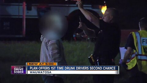 First-time OWI offenders would get second chance at clean record under new Wisconsin proposal