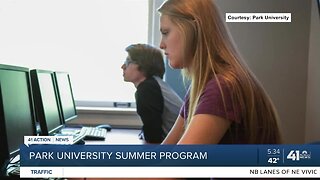 Park University summer program