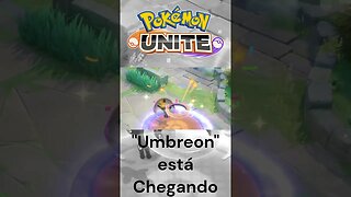 Pokémon Unite ‐ Umbreon no #pokemonunite - #shorts rts