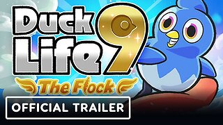 Duck Life 9 - Official v1.2 Update Trailer