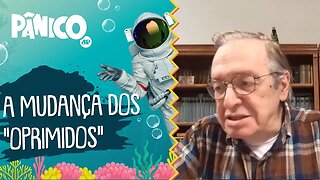 Olavo de Carvalho: "Uma revolta dos OPRIMIDOS só é possível no CAPITALISMO"