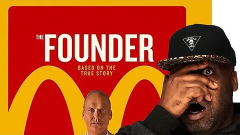 THE CEO OF MCDONALDS IS WILD .. The Founder - Movie Review