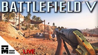 Battlefield V PS5 - Escalation Time [465 Sub Grind] Muscles31 Chillstream