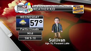 Weather Kid - Sullivan