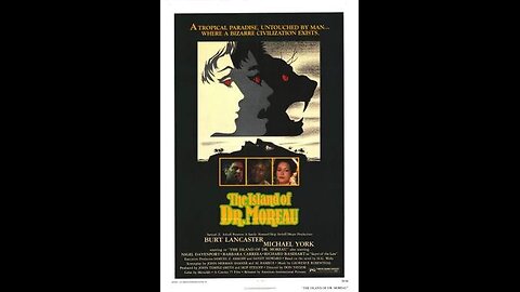 Trailer #1 - The Island of Dr. Moreau - 1977