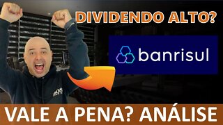 🔵 BRSR6: AINDA VALE A PENA INVESTIR EM BANCO BANRISUL (BRSR6)? ANÁLISE COMPLETA DO BANRISUL (BRSR6)