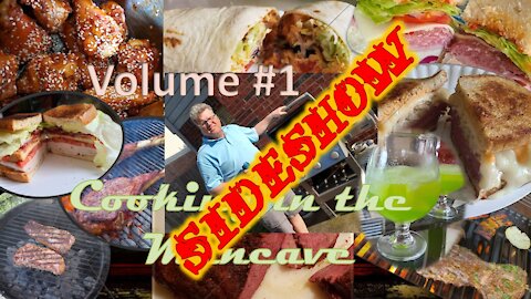 Cooking with Jeff - Sideshow Volume number 1