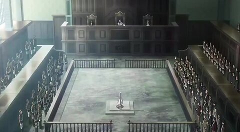 Attack on Titan Eren's Trial sub