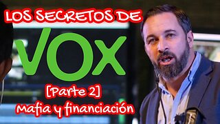 LOS SECRETOS DE VOX [Parte 2] Mafia y financiación