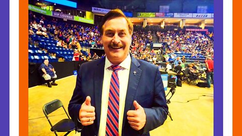 Mike Lindell To Run For RNC Chair 🟠⚪🟣 NPC Politics