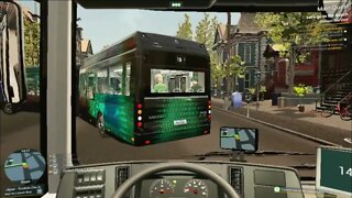 Bus Simulator 21 - Episode 16 (A View from the Sea)