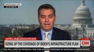 Frustrated Jim Acosta Complains About His Commute