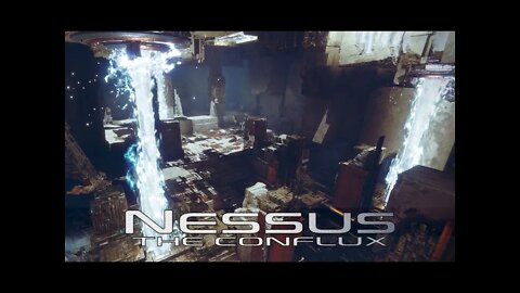 Destiny 2 - The Conflux [Nessus - Tension Theme] (1 Hour of Music)