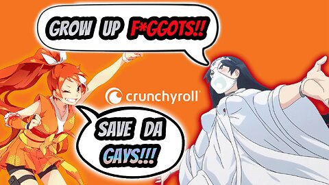 Crunchyroll Censors Users! No More Comments Or Reviews Allowed!!!