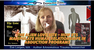 The Alien Love Bite – How ETs Manipulate Human Relationships in Abduction Programs