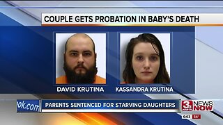Parents sentenced for starving daughters