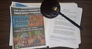 President Bidens Climate Emergency Powers: Introduction