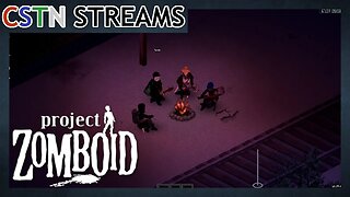 New Year, Same Problems - Project Zomboid (Multiplayer)
