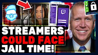 Corrupt Politician Wants JAIL TIME For DMCA Claims On Youtube & Twitch! Stop This Now!