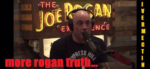 ROGAN SLAPS THE IVERMECTIN TRUTH OUT OF CNN OPERATIVE DOC'S MOUTH!!