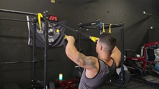 TRX Face Pulls